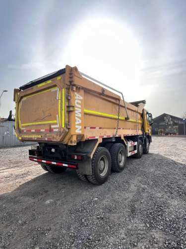 Venta Camión Auman 4146 Tolva