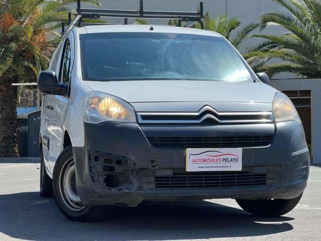 2018 Citroën Berlingo 1.6 Manual Hdi Vu Bvm5 Aa 2ab Corto