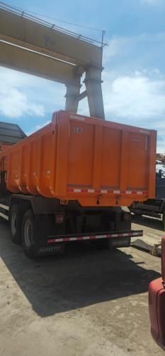 CAMIÓN VOLKSWAGEN TOLVA 12 PARA 14 MTRS.3