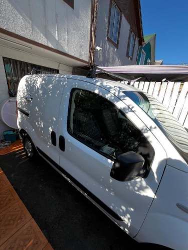 Fiat Fiorino City 2014