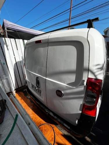 Fiat Fiorino City 2014