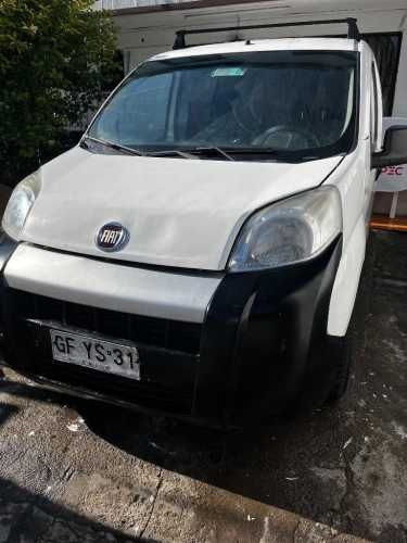Fiat Fiorino City 2014