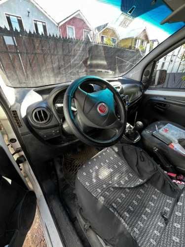 Fiat Fiorino City 2014