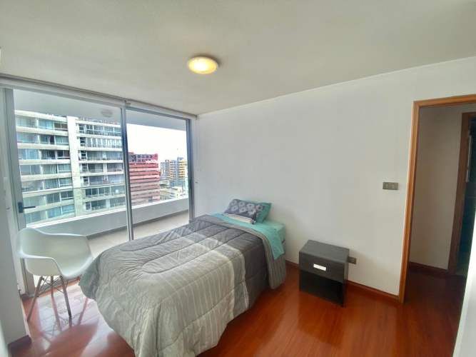 HERMOSO DEPTO/SECTOR CENTRO/TORRE CAPITAL