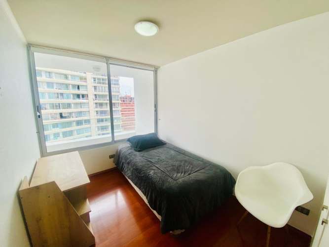 HERMOSO DEPTO/SECTOR CENTRO/TORRE CAPITAL