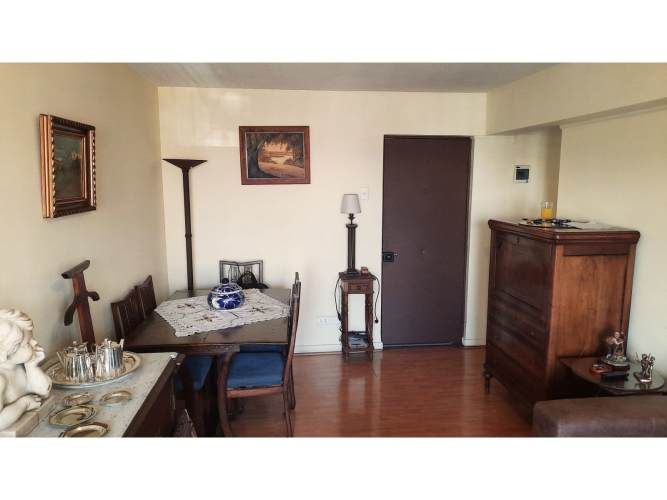 VENTA DEPTO 2D 1B 1E - UBICADO EN LAS CONDES