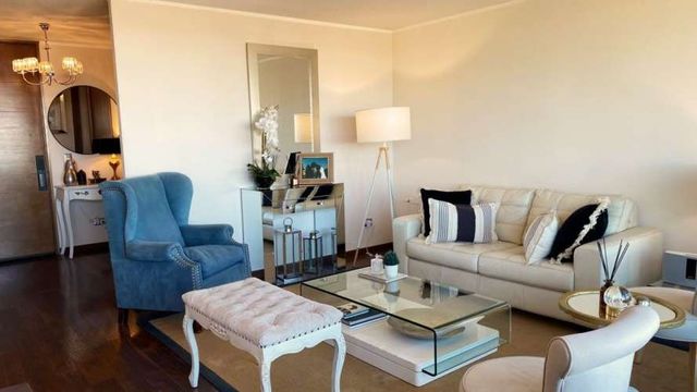 Departamento En Venta 3D 3B 2E 1 Bodega En Lo Barnechea