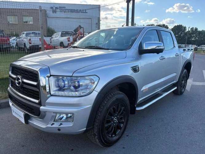 ZX AUTO TERRALORD 2023