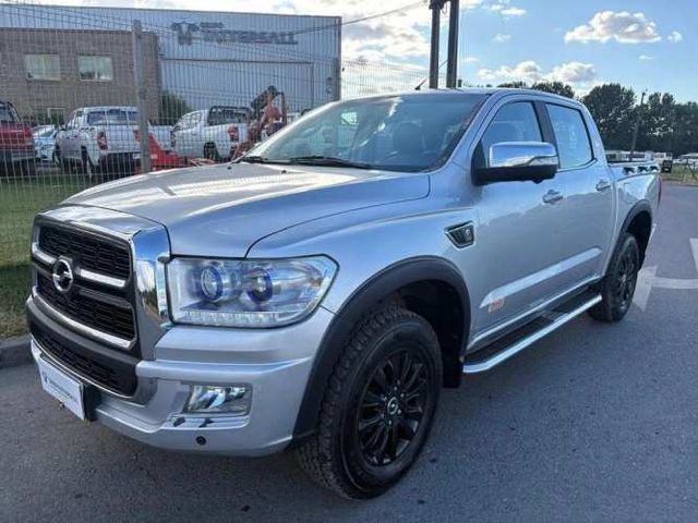 ZX AUTO TERRALORD 2023