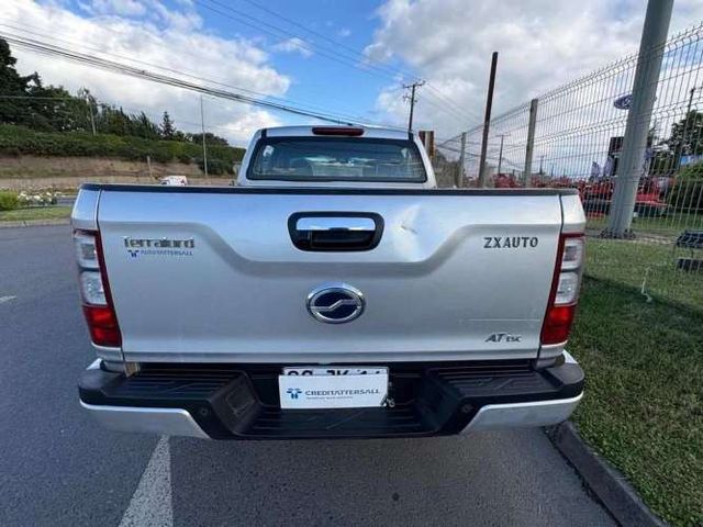 ZX AUTO TERRALORD 2023