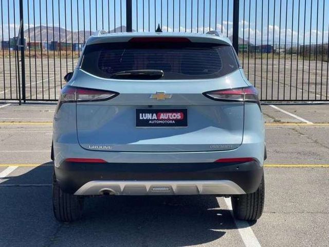 CHEVROLET GROOVE 2021