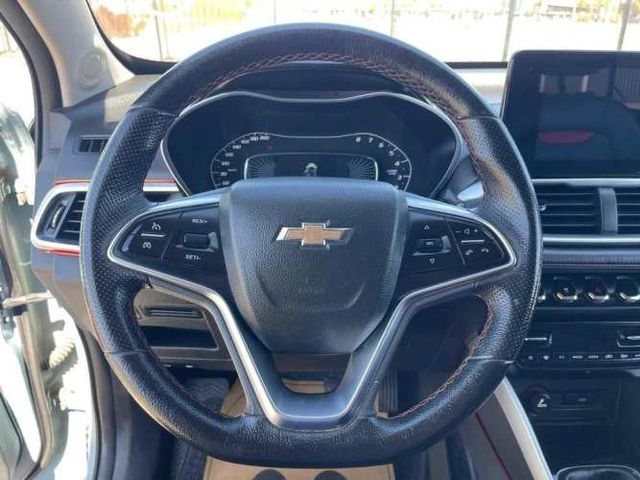 CHEVROLET GROOVE 2021