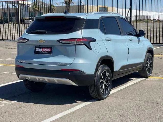 CHEVROLET GROOVE 2021