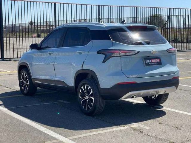 CHEVROLET GROOVE 2021