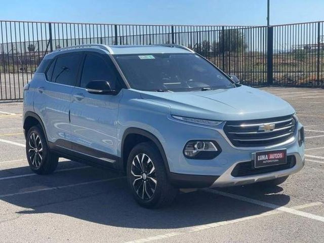 CHEVROLET GROOVE 2021