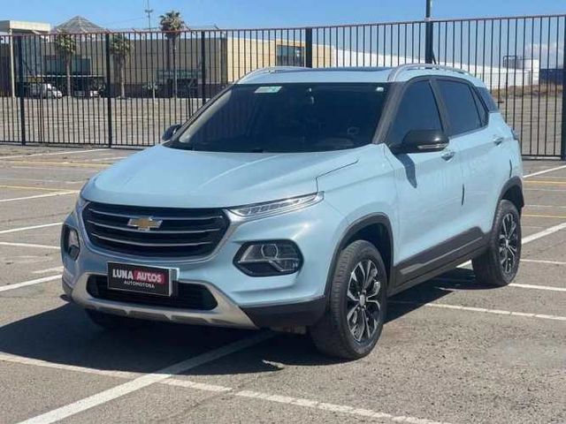 CHEVROLET GROOVE 2021