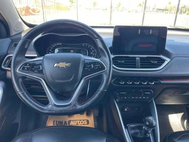 CHEVROLET GROOVE 2021