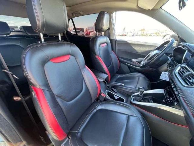 CHEVROLET GROOVE 2021