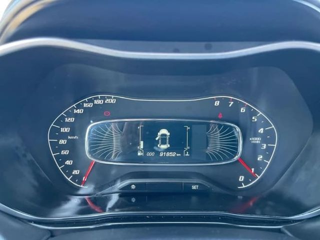 CHEVROLET GROOVE 2021