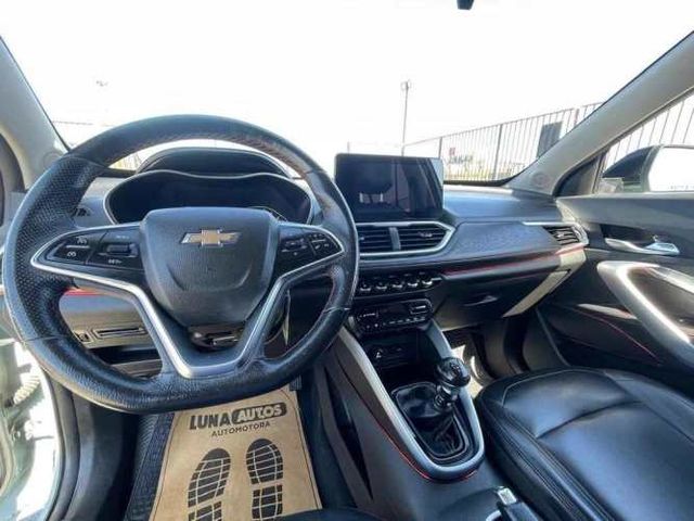 CHEVROLET GROOVE 2021