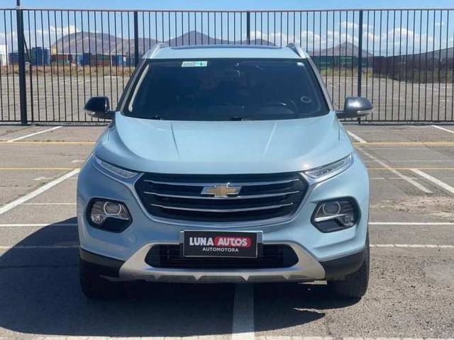 CHEVROLET GROOVE 2021