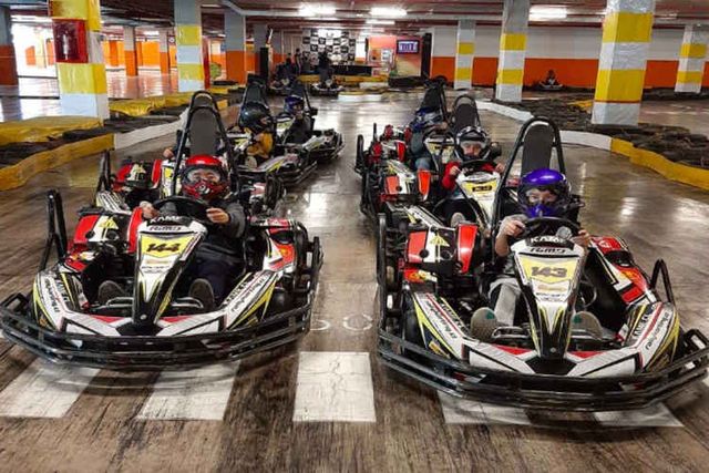 MECANICO KARTS MOTORES 200cc Santiago