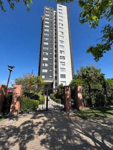 Tres Dormitorios Estacionamiento Bodega Macul 4747