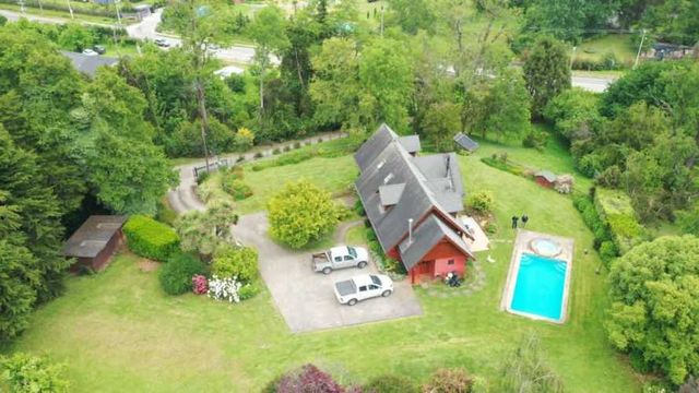 Casa en parcela Colegio Frances Osorno