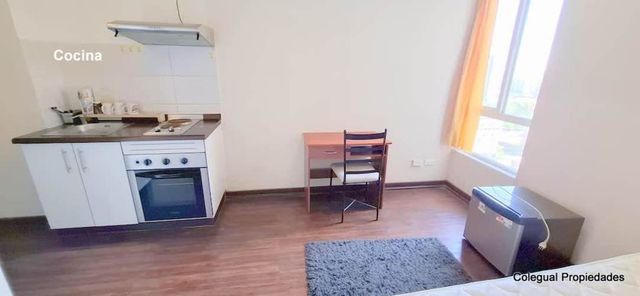 Home Estudio Amoblado, Metro Universidad de Chile