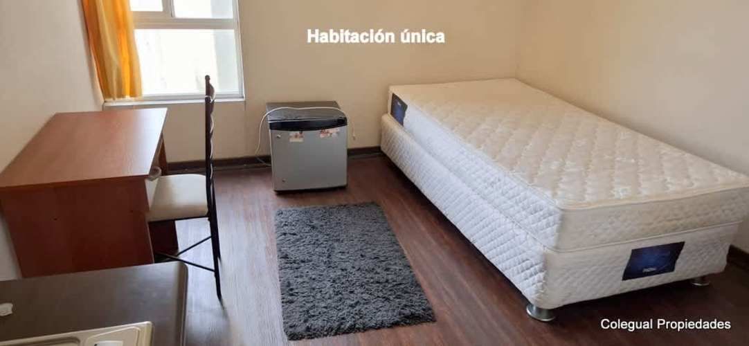 Home Estudio Amoblado, Metro Universidad de Chile