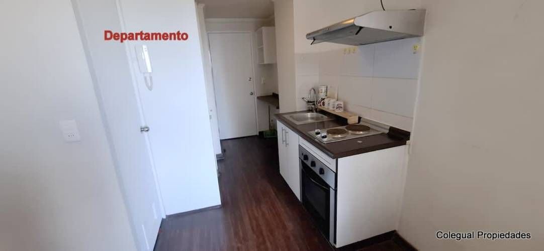 Home Estudio Amoblado, Metro Universidad de Chile