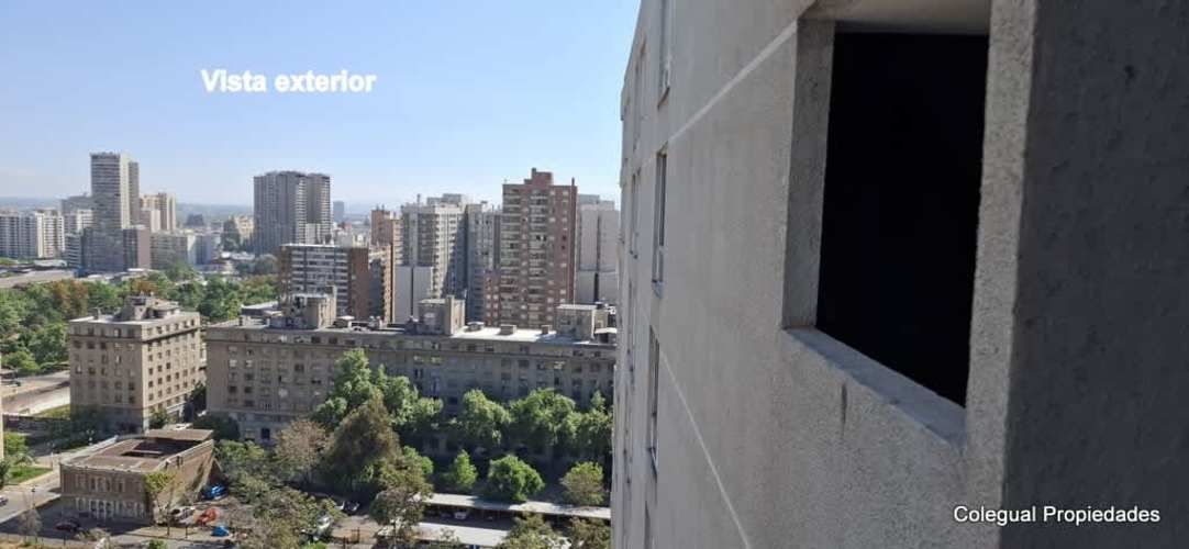 Home Estudio Amoblado, Metro Universidad de Chile