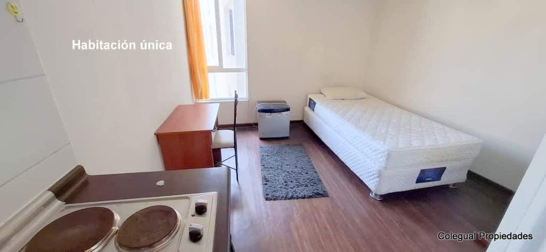 Home Estudio Amoblado, Metro Universidad de Chile