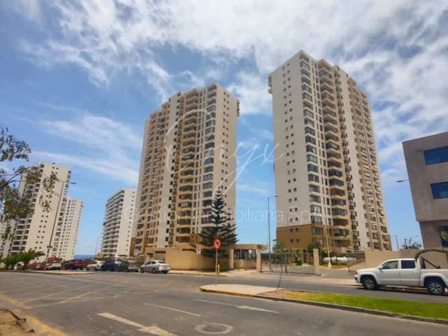 Se Vende Departamento 3 Dormitorios sector sur Cerro Paranal valor 5.500UF