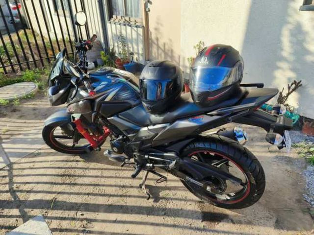 Honda XBLADE 160