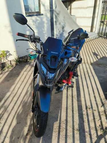 Honda XBLADE 160