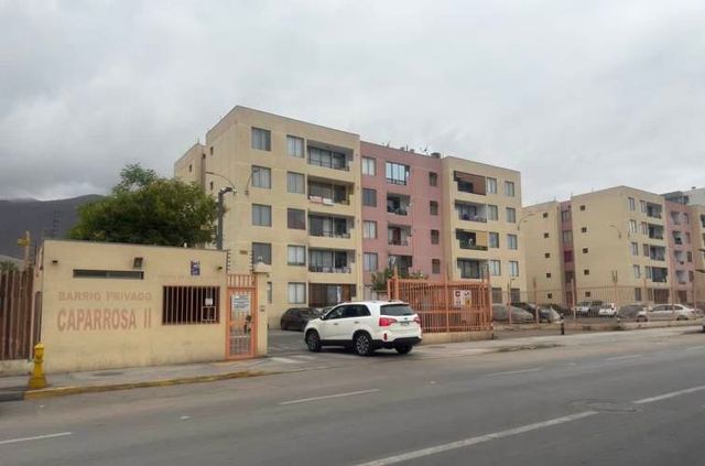 Se Vende Departamento 3 Dormitorios en sector Norte Condominio Caparrosa II Valor 2.900UF