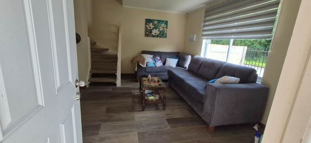 Se Arrienda Casa Nueva,  Sector Labranza, Villa Teófilo Cid.