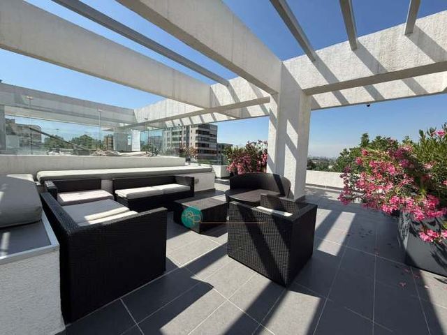 Arriendo Amoblado Amplio Departamento / Comuna De Ñuñoa