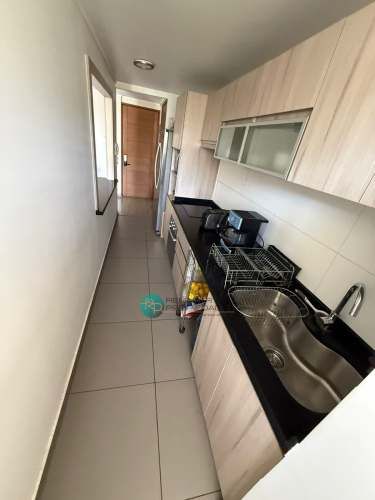 Arriendo Amoblado Amplio Departamento / Comuna De Ñuñoa
