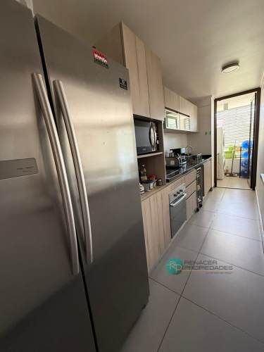 Arriendo Amoblado Amplio Departamento / Comuna De Ñuñoa