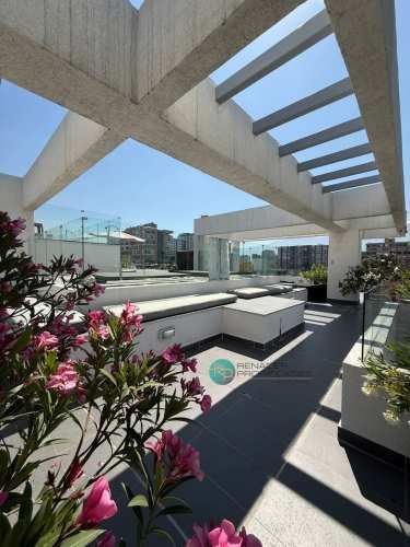 Arriendo Amoblado Amplio Departamento / Comuna De Ñuñoa