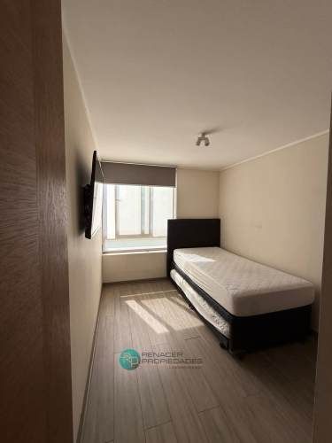 Arriendo Amoblado Amplio Departamento / Comuna De Ñuñoa