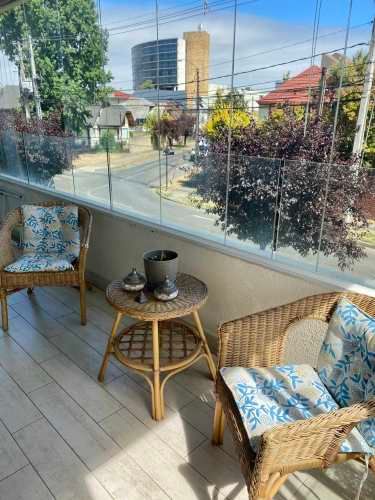 Oportunidad de inversión en Av. Alemania Edificio Nualart