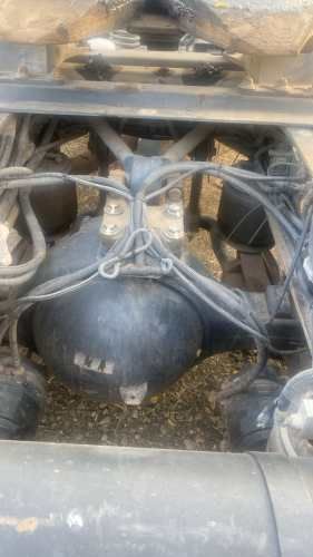 SE VENDE CAMIÓN FORD CARGO