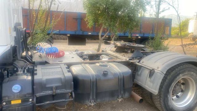 SE VENDE CAMIÓN FORD CARGO