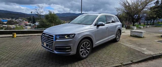 Audi Q7 2017 TFSI Quattro