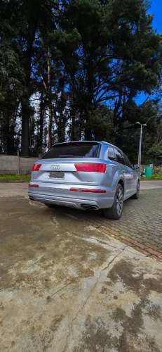 Audi Q7 2017 TFSI Quattro