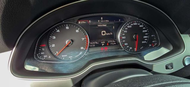 Audi Q7 2017 TFSI Quattro