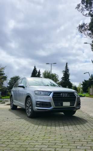 Audi Q7 2017 TFSI Quattro
